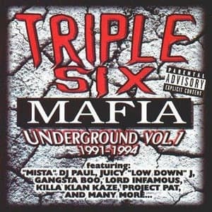 Underground Vol. 1: 1991-1994