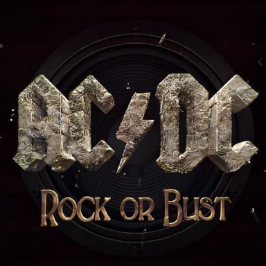 Rock Or Bust (Japan SICP 4350)