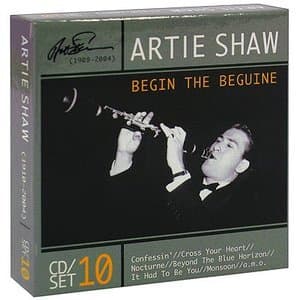 Begin The Beguine (CD5)