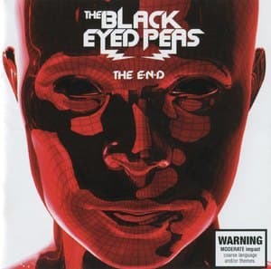 The E.N.D. (2CD)