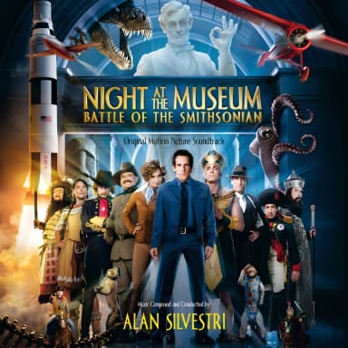 Night At The Museum: Battle Of The Smithsonian