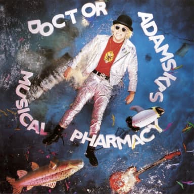 Doctor Adamski's Musical Pharmacy (Japan Edition)