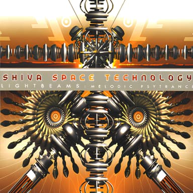Shiva Space Technology Lightbeams : Melodic Psytrance (compiled By Dj Jorg)