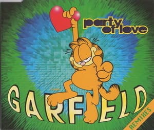Party Of Love (remixes) (CDM)