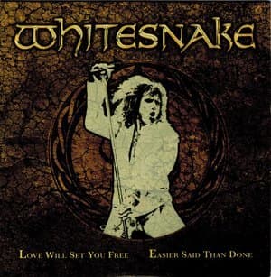 Love Will Set You Free [CDS]