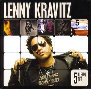 5 Album Set