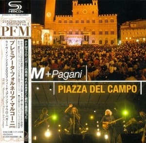 Piazza Del Campo