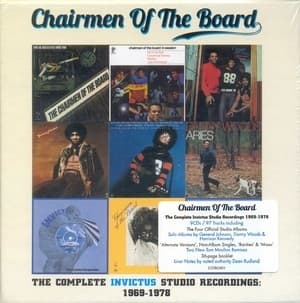 The Complete Invictus Studio Recordings 1969-1978