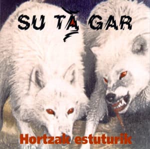 Hortzak Estuturik