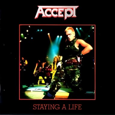 Staying A Life (CD2 Remastered)