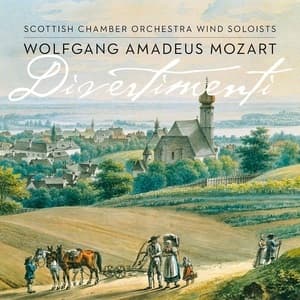 Divertimenti (Scottish Chamber Orchestra)