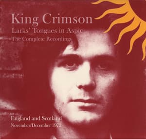 Larks' Tongues In Aspic (CD5)