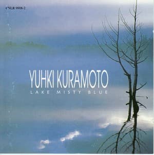 Lake Misty Blue