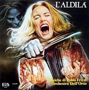 ...E Tu Vivrai Nel Terrore! L'aldila'
