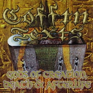 Gods Of Creation, Death & Afterlife