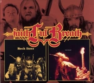 Rock Lions - Hard Breath