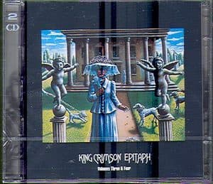Epitaph: Volumes Three and Four (CD1)