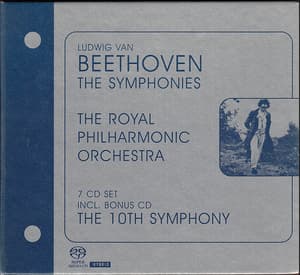 The Symphonies (The Royal Philharmonic Orchestra)