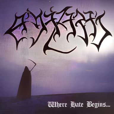 Where Hate Begins... [EP]