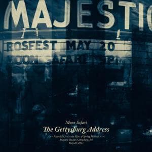 The Gettysburg Address (2CD)