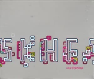 Diskhead