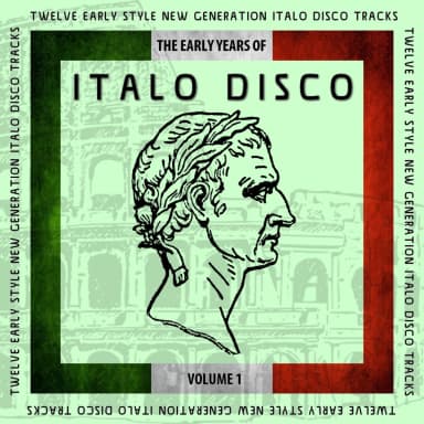 Italo House Mix (numero Uno)