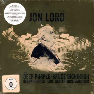 Celebrating Jon Lord