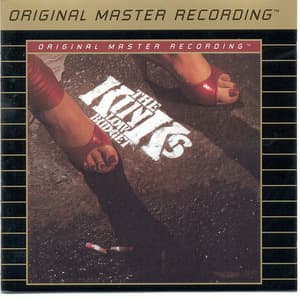 Low Budget [MFSL Remaster 2003]
