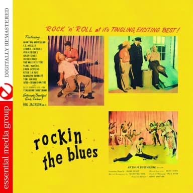 Rockin' The Blues [OST]