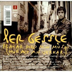 Pratar Med Min Musli / Shopping With Mother [CDS]