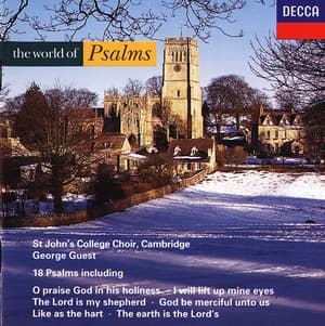 The World Of Psalms