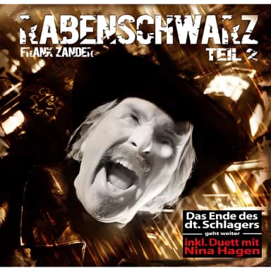 Rabenschwarz