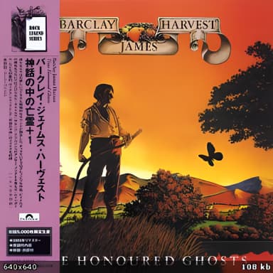Time Honoured Ghosts (Japan Remaster)
