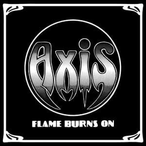Flame Burns On