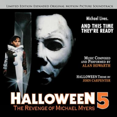 Halloween 5 - The Revenge Of Michael Myers [OST]