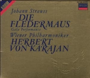 Die Fledermaus (CD2) [Летучая мышь]