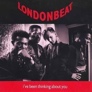 I've Been Thinking About You [CDS]