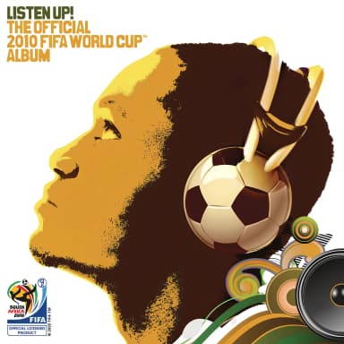 Listen Up The Official 2010 Fifa World Cup Album