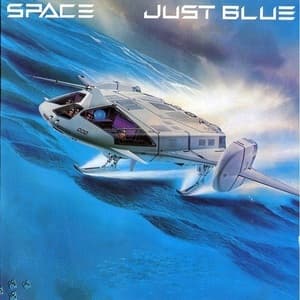 Just Blue