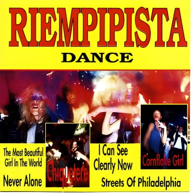 Riempipista Dance