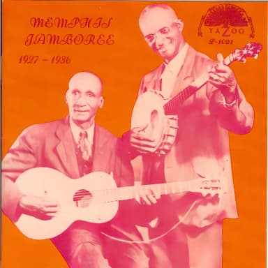 Memphis Jamboree 1927-1936