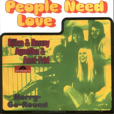 Singles Collection 1972-1982 (Disc 01) People Need Love [1972]