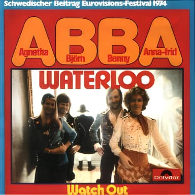 Singles Collection 1972-1982 (Disc 03) Waterloo [1974]