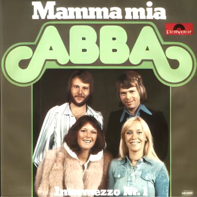 Singles Collection 1972-1982 (Disc 08) Mamma Mia [1975]