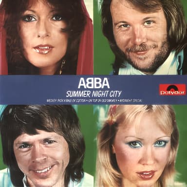 Singles Collection 1972-1982 (Disc 16) Summer Night City [1978]