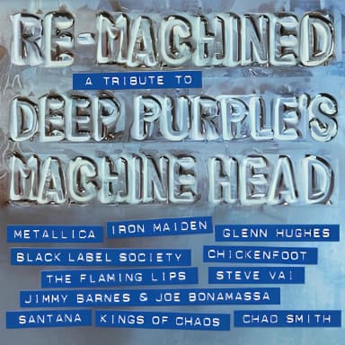 Re-Machined: A Tribute To Deep Purple's Machine Head
