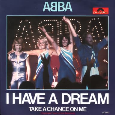 Singles Collection 1972-1982 (Disc 21) I Have A Dream [1979]