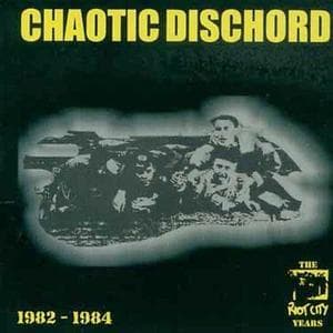 The Riot City Years 1982 - 1984