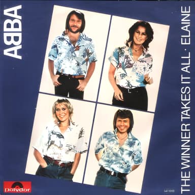 Singles Collection 1972-1982 (Disc 22) The Winner Takes It All [1980]