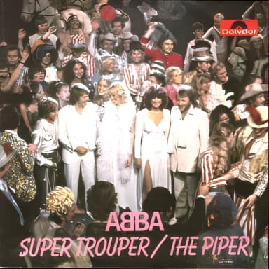 Singles Collection 1972-1982 (Disc 23) Super Trouper [1980]
